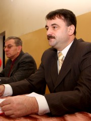 Bogdan Gunia, Prokurator Rejonowy w Stalowej Woli.