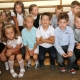 Stalowa Wola: 100 stalowowolskich sześciolatków rozpoczęło rok szkolny