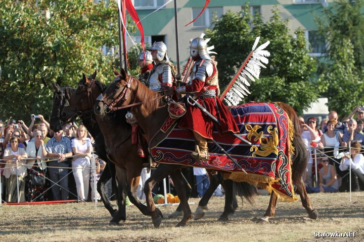 Uroczyste odsłonięcie rzeźby Patriota autorstwa Andrzeja Pityńskiego.