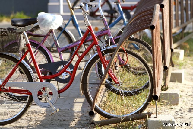 Jeden z mieszkańców zaproponował, aby w mieście rowerów powstała ich bezobsługowa wypożyczalnia.