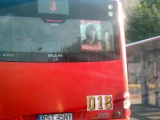 Czy kandydaci powinni być reklamowanie na miejskich autobusach w Stalowej Woli?