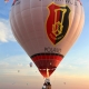 Stalowa Wola: Załogi balonowe zmierzyły się w konkurencji zrzutu markeru do celu