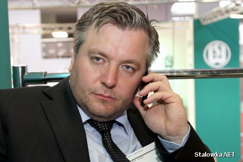 Dr Bartosz Kopyto, politolog, internacjolog, wykładowca akademicki.
