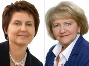 W ławach sejmowych zasiądzie Renata Butryn (PO) a w senacie Janina Sagatowska (PiS).