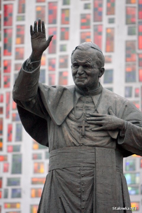 Pomnik Jana Pawła II.