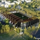 Stalowa Wola: Mimo obaw prace na stadionie MOSiR idą do przodu