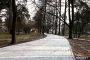 Prawdopodobnie w niedalekiej przyszłości na terenie Parku Miejskiego w Stalowej Woli mają powstać ścieżki biegowe.