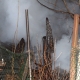 Stalowa Wola: Na ulicy Traugutta spaliła się drewniana szopa