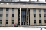 Do nowego gmachu przy ul. Popiełuszki wprowadzi się stalowowolski sąd i prokuratura. 