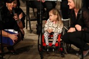 W niedzielę, w Miejskim Domu Kultury w Stalowej Woli odbył się koncert charytatywny dla 5-letniej Oliwii, która od urodzenia razem ze swoją mamą walczy o normalne życie.
