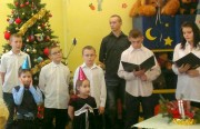 Dzieci z Domu Dziecka w Stalowej Woli całe swoje serca i talent angażują mogąc występować przed publicznością przy okazji corocznych spotkań noworocznych.