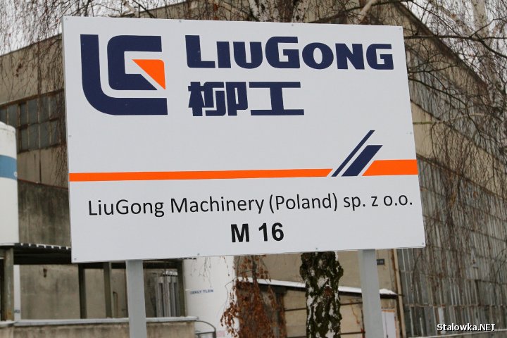 LiuGong: Wejście do firmy.