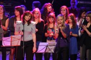Koncertem finałowym Wymiatanie z Sorką zakończyły się trwające przez ostatnie trzy dni warsztaty muzyczne dla młodzieży.