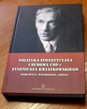 Książka wyszła na początku stycznia bieżącego roku. Jej pierwsza promocja odbyła się 21 stycznia w Muzeum Niepodległości w Warszawie.
