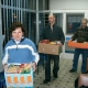 Stalowa Wola: Zebrali dziwięć ton darów dla potrzebujących