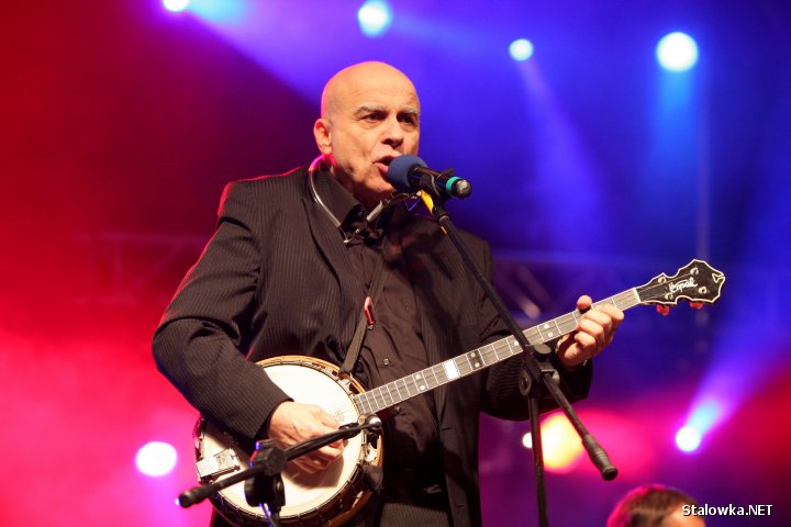 Ivan Mladek i Banjo Band.