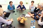 O równości i różnorodności na rynku pracy mówiła podczas swojej wizyty w Stalowej Woli minister ds. równego traktowania Agnieszka Kozłowska - Rajewicz.