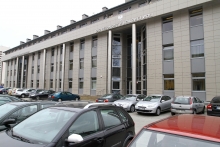 Gmach Sądu Rejonowego i Prokuratury Rejonowej