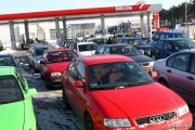 W najbliższą sobotę, 24 marca bieżącego roku w całej Polsce mają ruszyć kolejne akcje protestacyjne kierowców przeciwko wysokim cenom paliw.