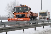 210 tys. zł kosztowało zimowe utrzymanie ulic Zarząd Dróg Powiatowych w Stalowej Woli w sezonie 2011/2012. To o 110 tys. mniej niż w poprzednim sezonie.