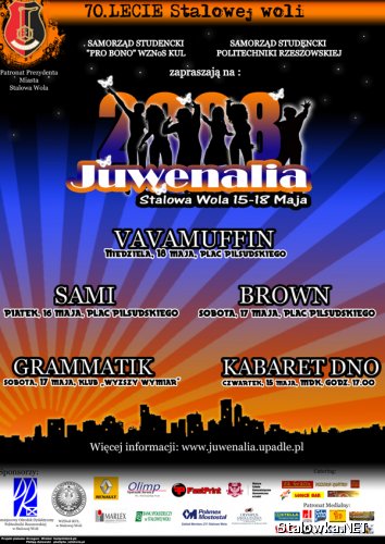 Juwenalia 2008r.