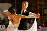 Prawie 200 par z całej Polski wzięło udział w V Ogólnopolskim Turnieju Tańca Towarzyskiego, organizowanego przez stalowowolską Szkołę Tańca Merengue Piotra Kiszki.