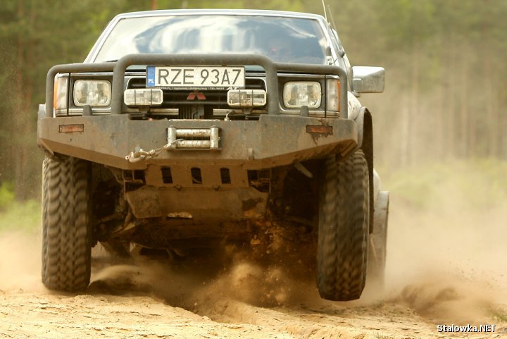 Off-Road Trophy 4x4 2008