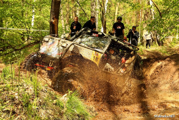 Off-Road Trophy 4x4 2008