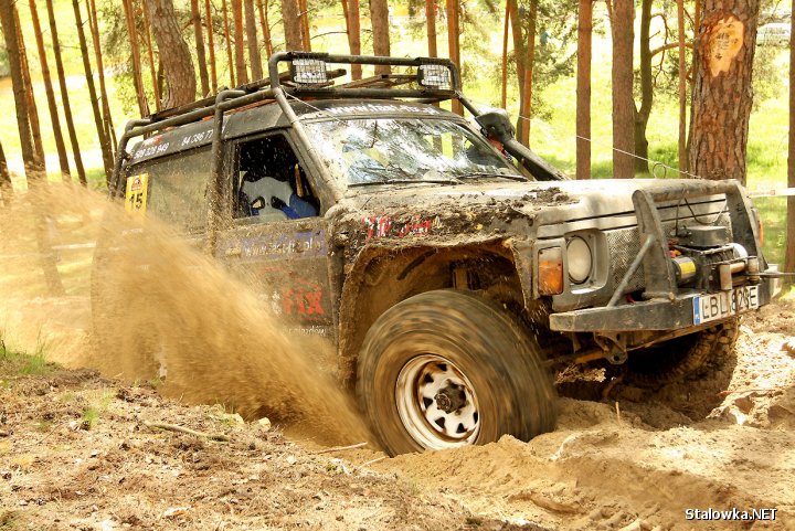 Off-Road Trophy 4x4 2008