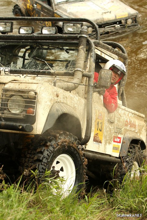 Off-Road Trophy 4x4 2008