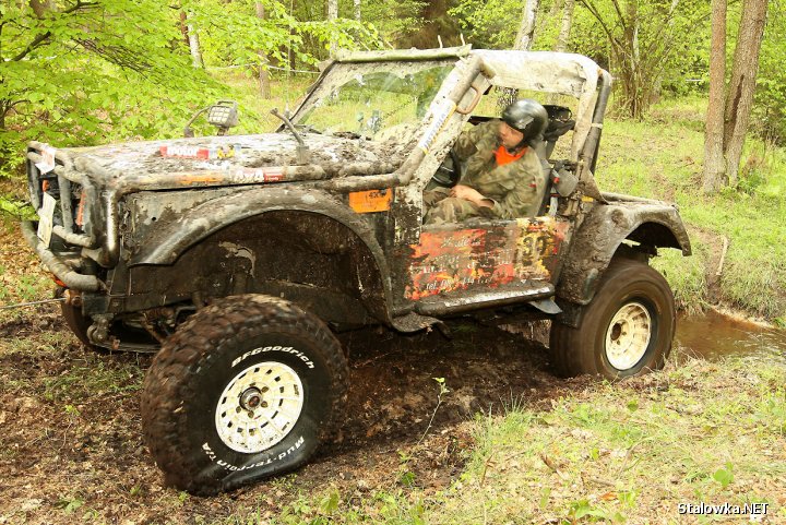 Off-Road Trophy 4x4 2008