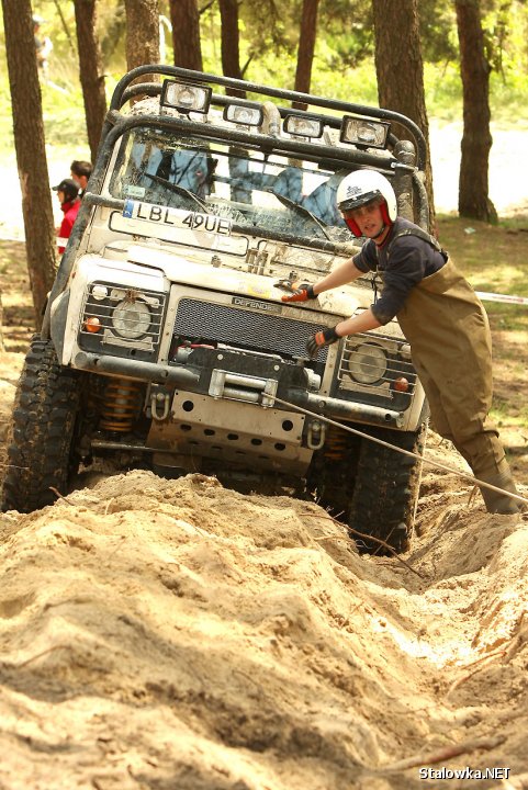 Off-Road Trophy 4x4 2008