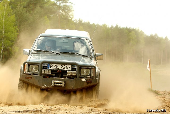 Off-Road Trophy 4x4 2008