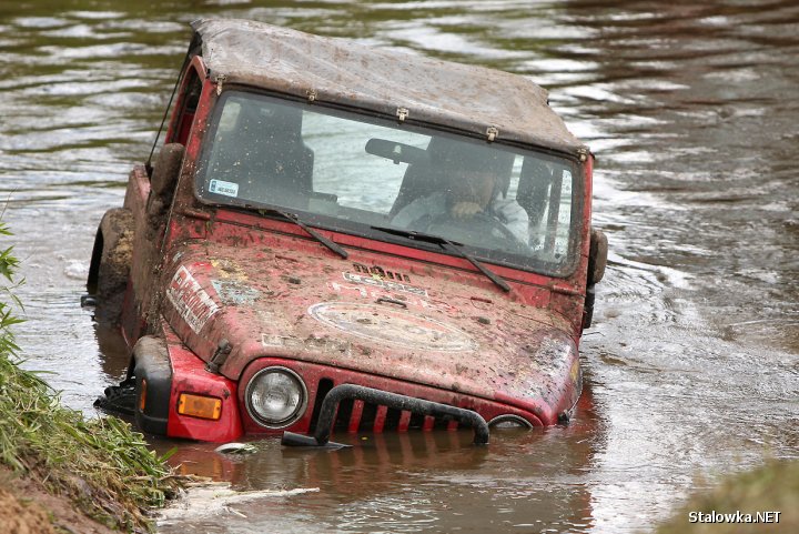 Off-Road Trophy 4x4 2008