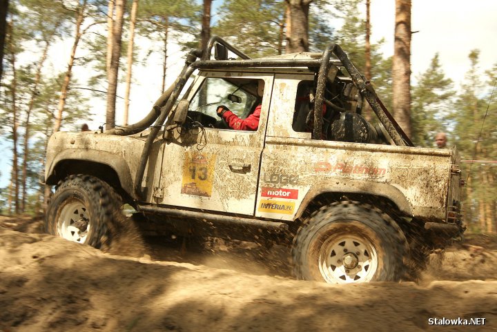 Off-Road Trophy 4x4 2008