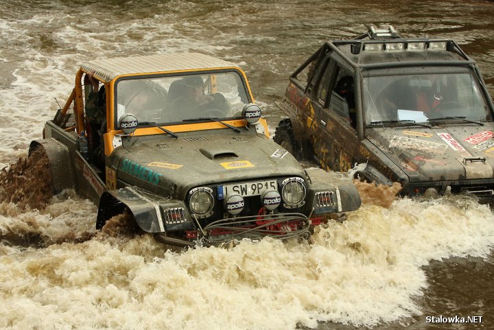 Off-Road Trophy 4x4 2008