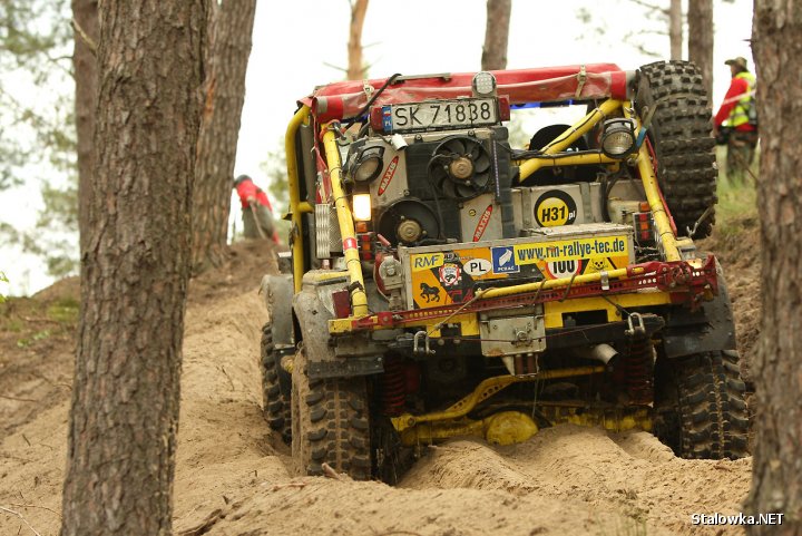 Off-Road Trophy 4x4 2008