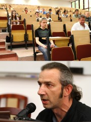 Do udziału w zabawie przystąpiło 31 uczestników. W rolę lektora zadającego pytania wcielił się Grzegorz Prokop z Miejskiego Domu Kultury.