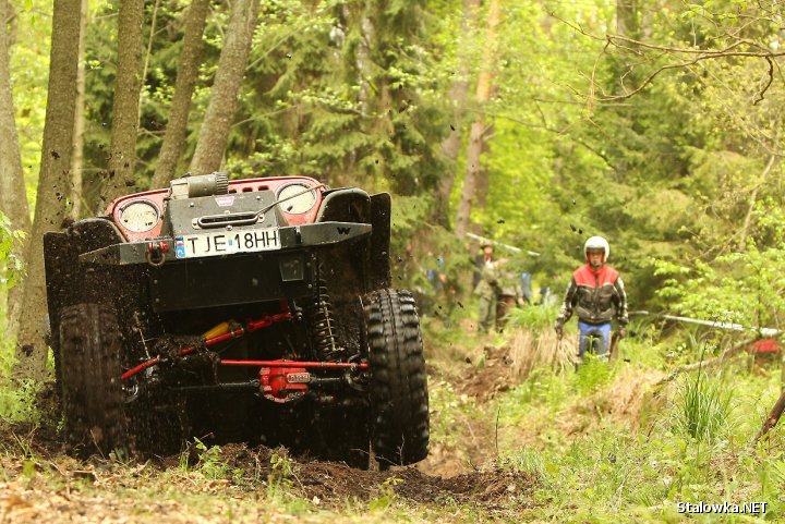 Off-Road Trophy 4x4 2008