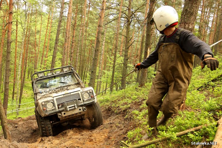 Off-Road Trophy 4x4 2008