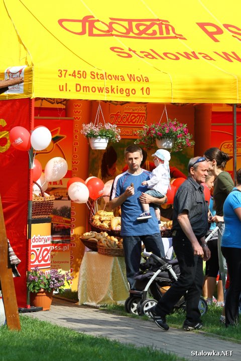 Dni miasta Stalowa Wola 2012.