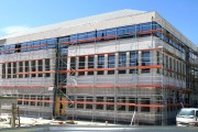 Koniec prac związanych z budową obiektu Biblioteki Uniwersyteckiej w Stalowej Woli zbliża się wielkimi krokami.