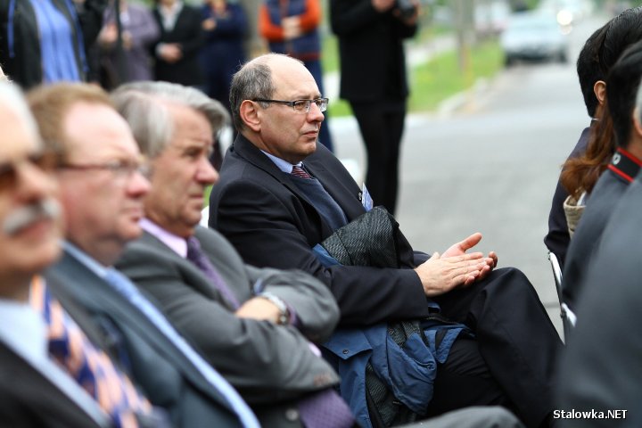 LiuGong zaprezentował w Stalowej Woli dwie nowe maszyny.