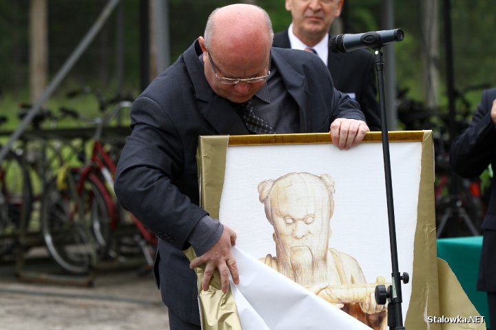 LiuGong zaprezentował w Stalowej Woli dwie nowe maszyny.