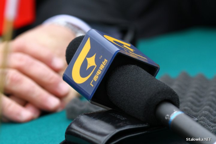 LiuGong zaprezentował w Stalowej Woli dwie nowe maszyny.