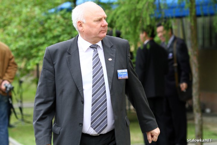 LiuGong zaprezentował w Stalowej Woli dwie nowe maszyny.