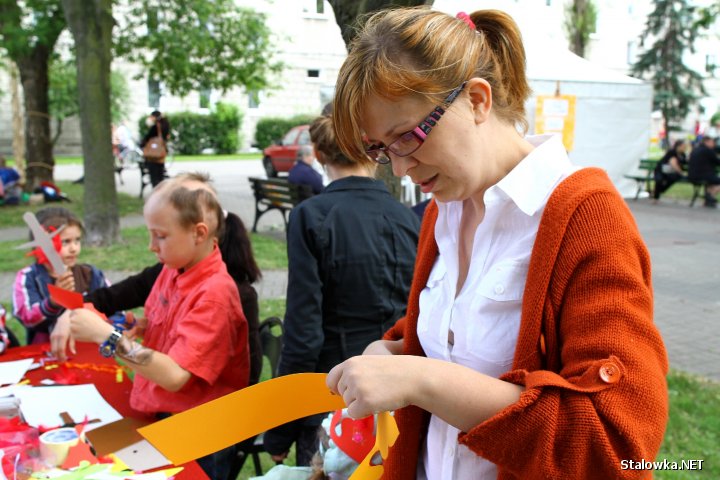 MDK: Teatralny Dzień Dziecka w Stalowej Woli.