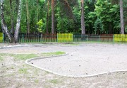 Wbrew wcześniejszym zapowiedziom place zabaw w stalowowolskim Parku Miejskim nie wrócą przed wakacjami. 