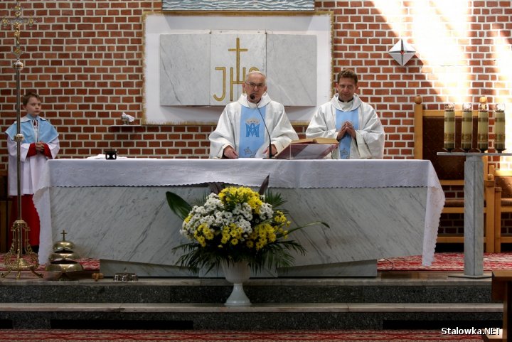 Msza Święta w kościele pw. Św. Trójcy w intencji samorządowców.