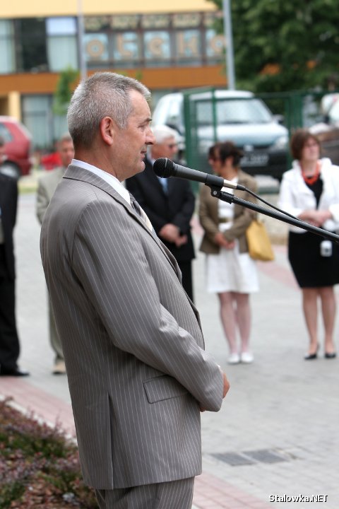 Antoni Błądek, Poseł RP.